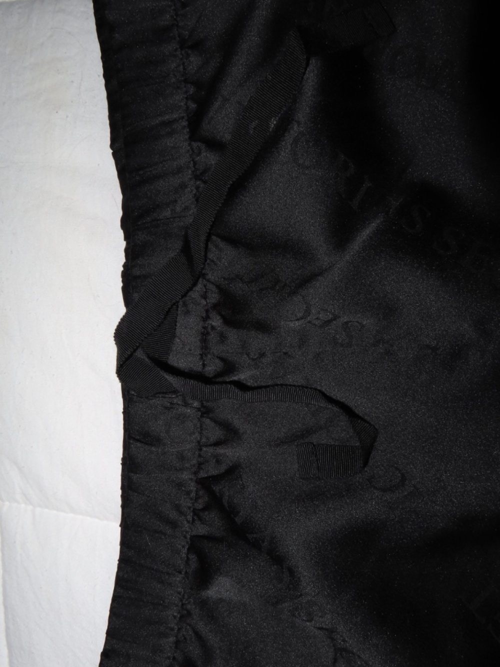 Victoria Secret Satin Pajamas Set - Picture 5 of 6